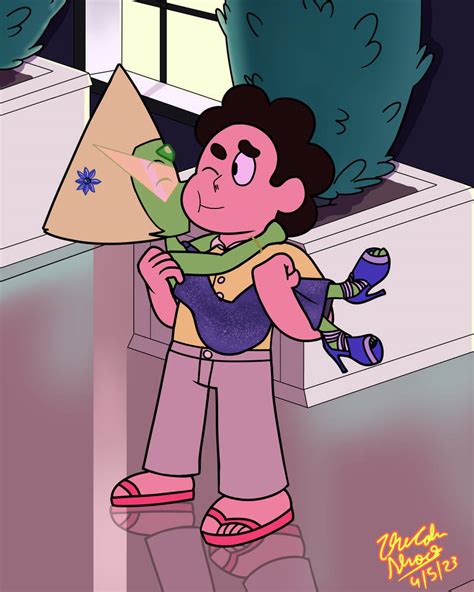 peridot x steven|steven x peridot fan fiction.